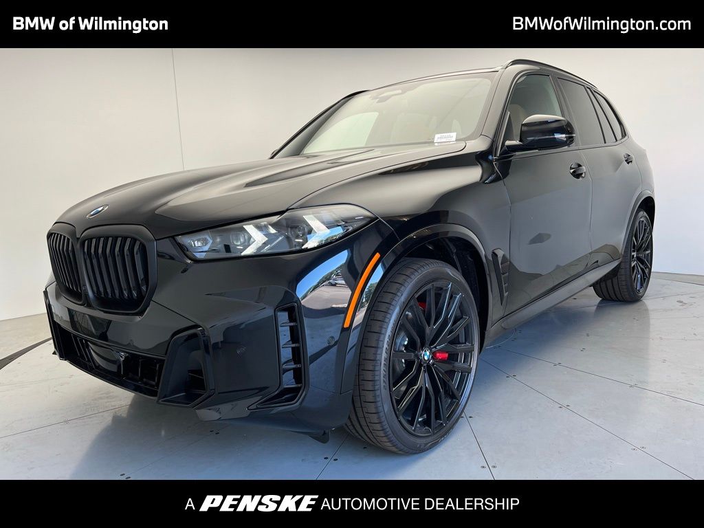 Thumbnail: 2026 BMW X5 - 1