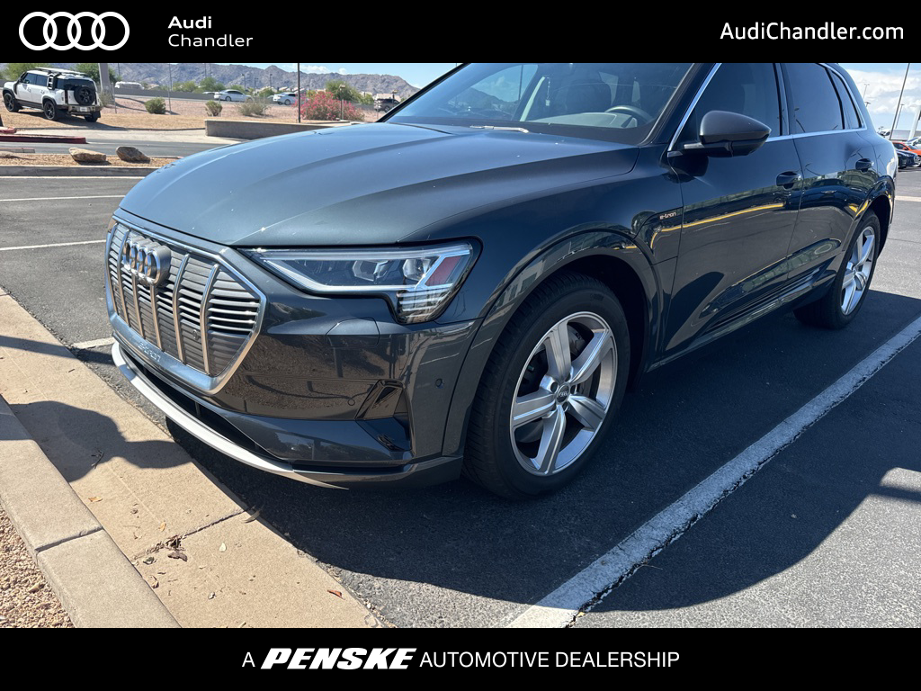 2019 Audi e-tron Premium Plus -
                Chandler, AZ