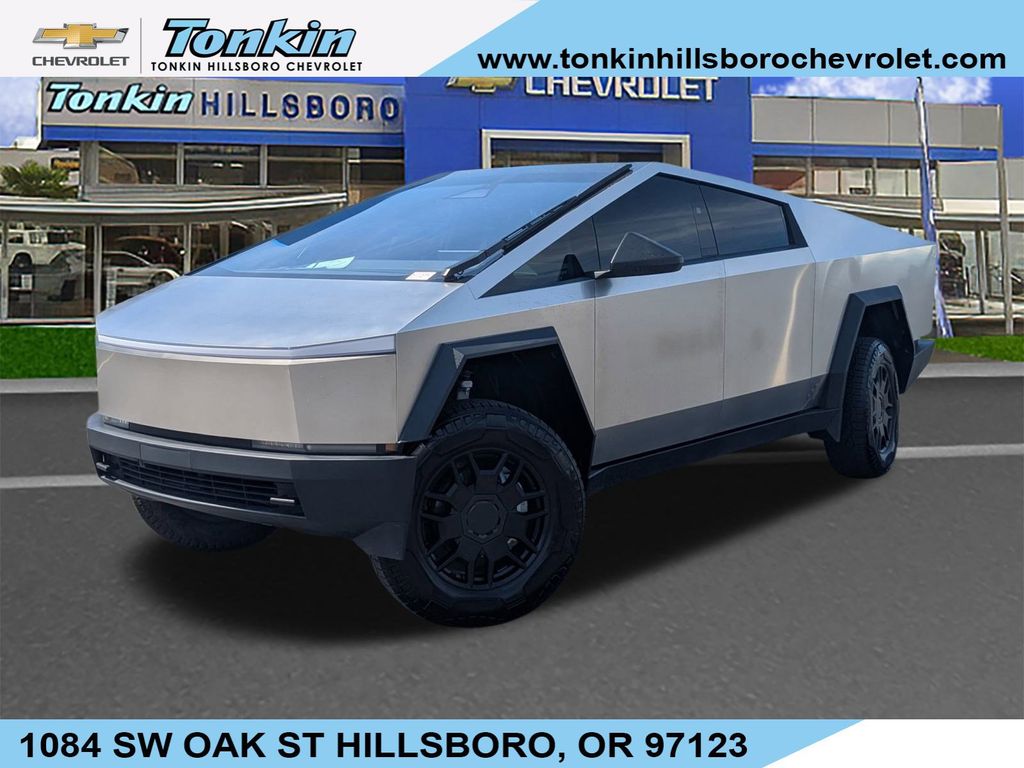 2024 Tesla Cybertruck Base