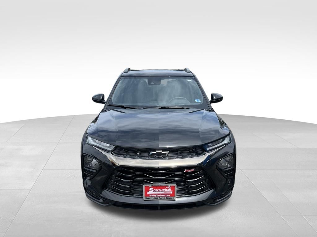 Used 2022 Black Chevrolet RS image 37