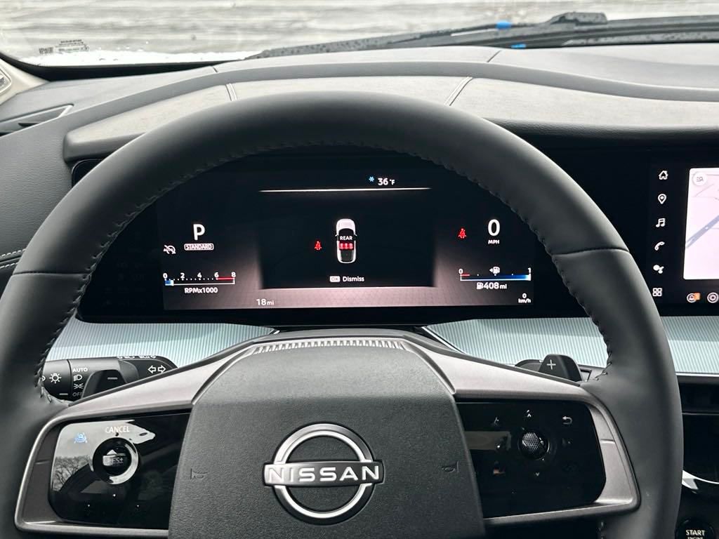 2025 Nissan Murano SL photo