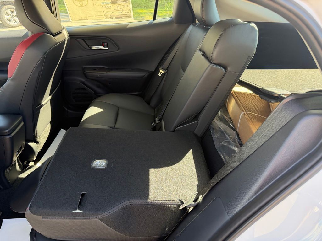 new 2026 Toyota Prius Plug-In Hybrid car, priced at $45,378