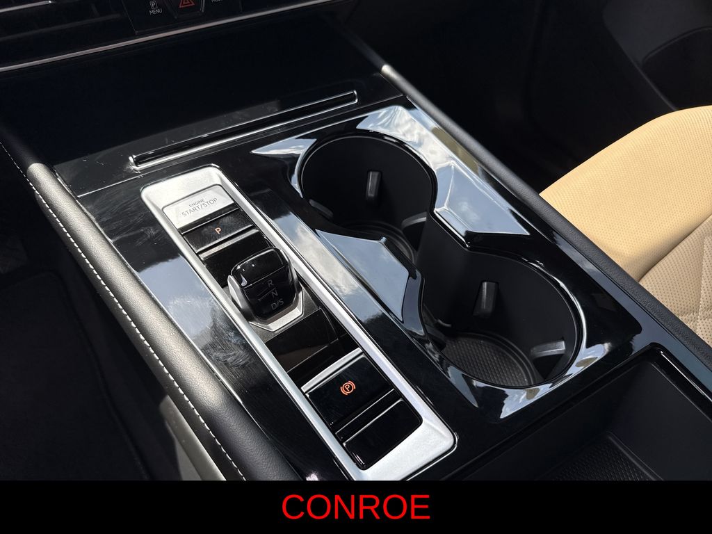 2024 Volkswagen Atlas Cross Sport 2.0T SE w/Technology Gray at DeMontrond Auto Country