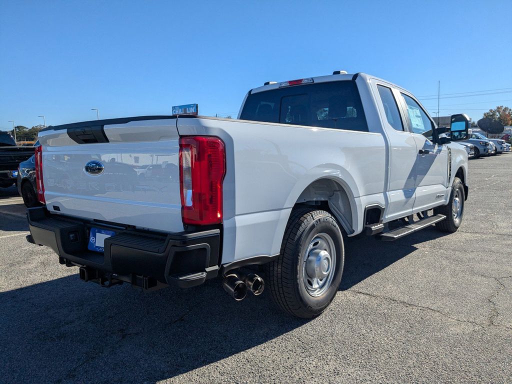 2026 Ford F-250 XL