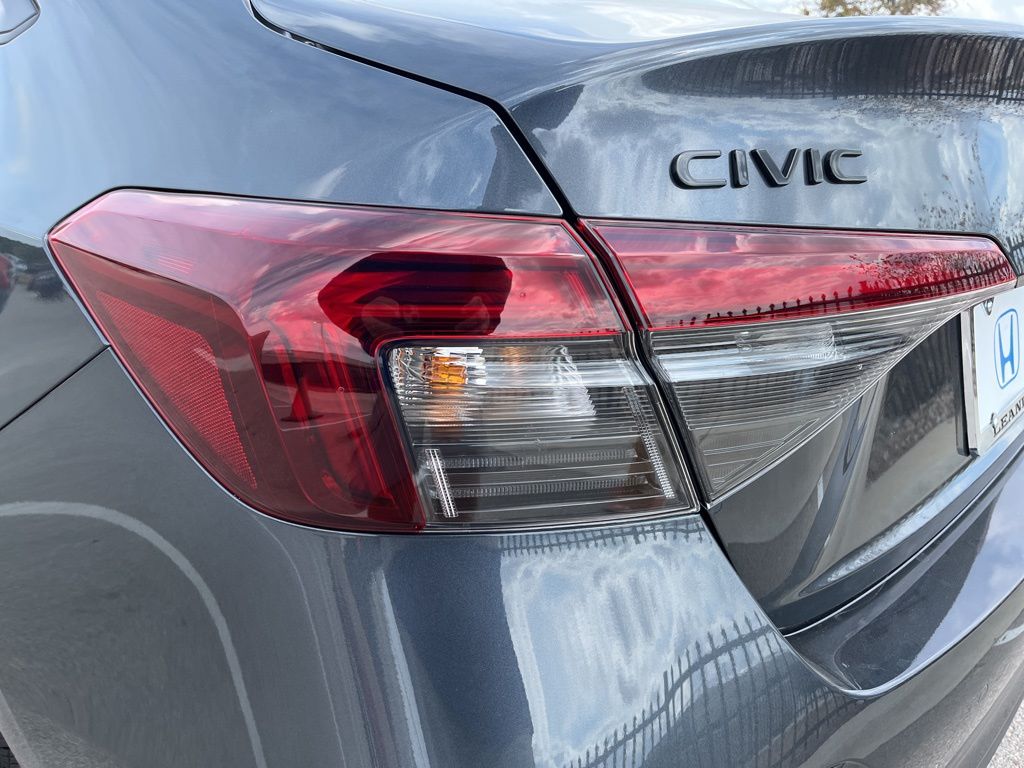 Thumbnail: 2026 Honda Civic - 7