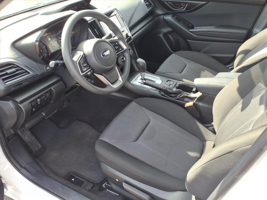 used 2023 Subaru Impreza car, priced at $21,900