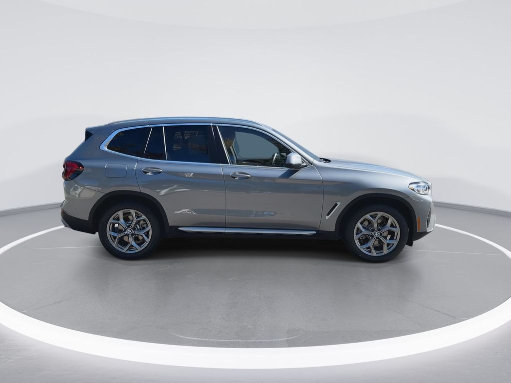 2024 BMW X3 xDrive30i 9