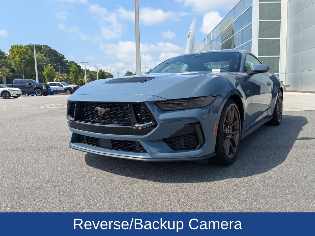 2025 Ford Mustang GT Premium