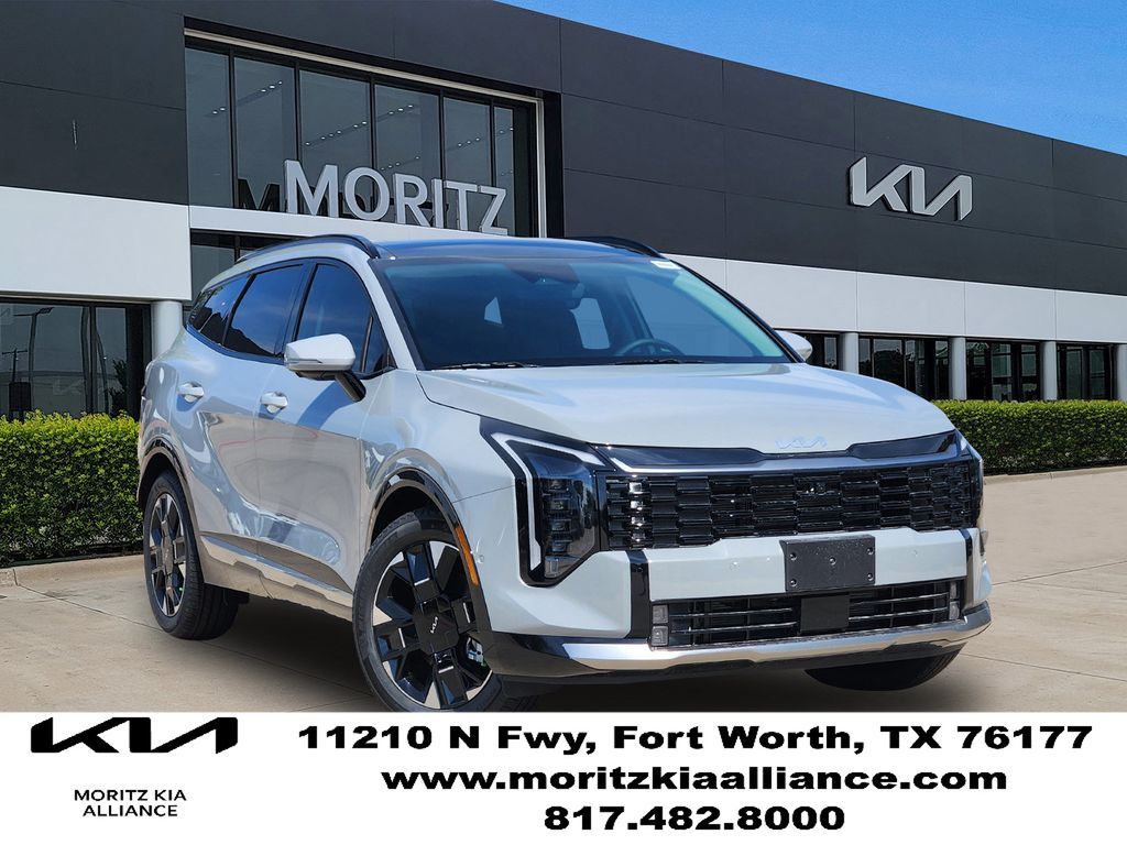 2026 Kia Sportage