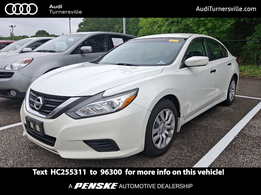 2017 Nissan Altima S -
                  Turnersville, NJ