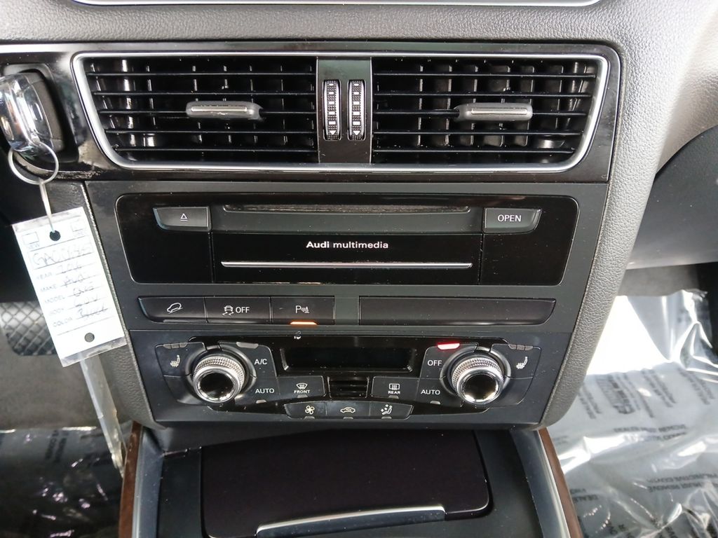 Used Car 2016 Audi Q5  2.0t Premium Plus For Sale Under $12,000 In Austin, Texas