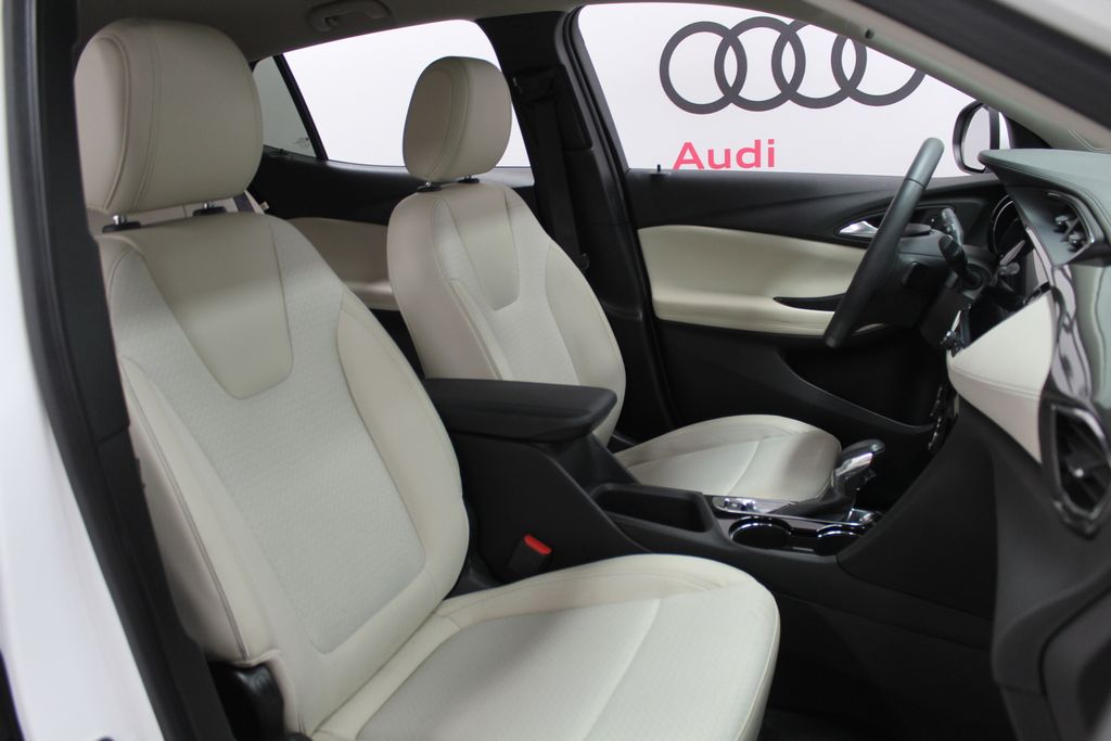 Thumbnail: 2023 Buick Encore GX - 23