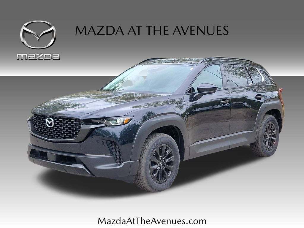2026 Mazda Mazda CX-50 Hybrid Premium AWD