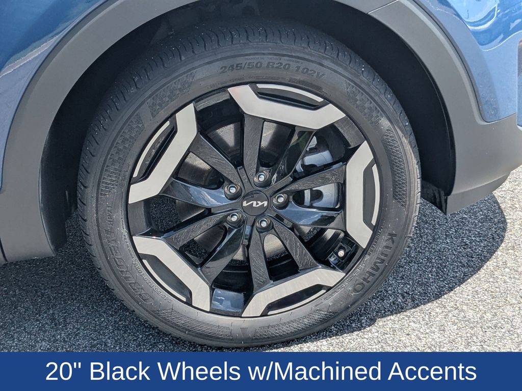 2024 Kia Telluride S