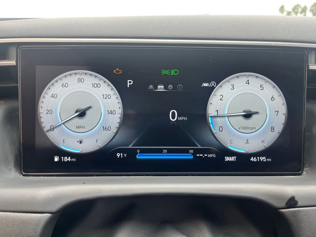 2022 Hyundai Tucson N Line 11