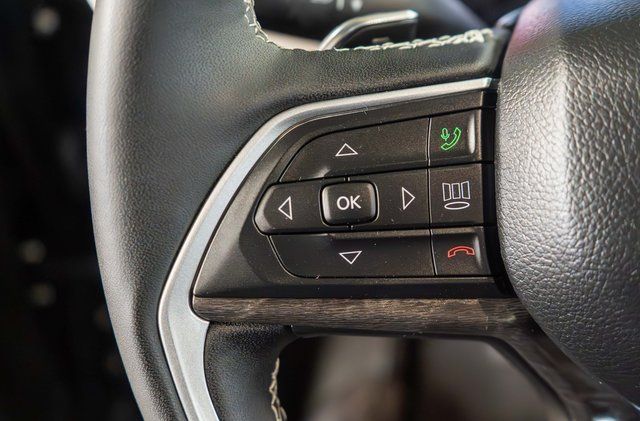 2023 Jeep Grand Cherokee L Limited Blue at Grove City Ford