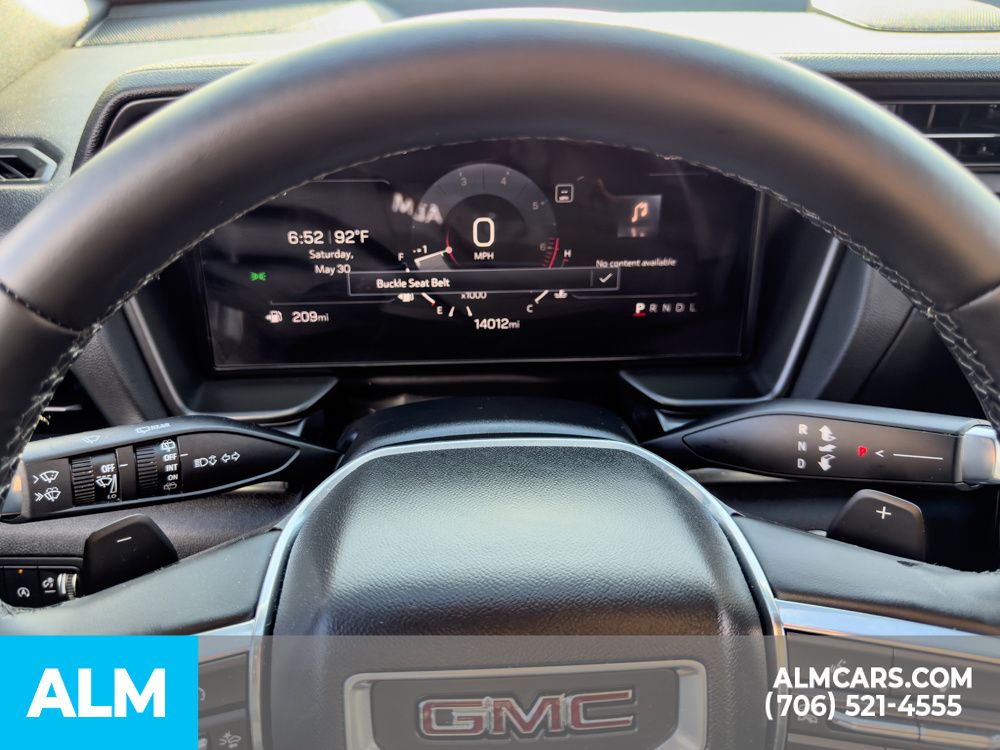 Used 2026 Silver GMC Elevation image 28