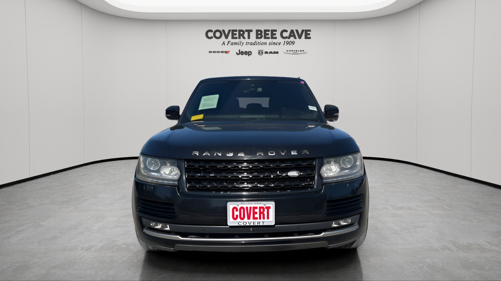 Used Car 2016 Land Rover Range Rover  Hse For Sale Under $20,000 In Austin, Texas