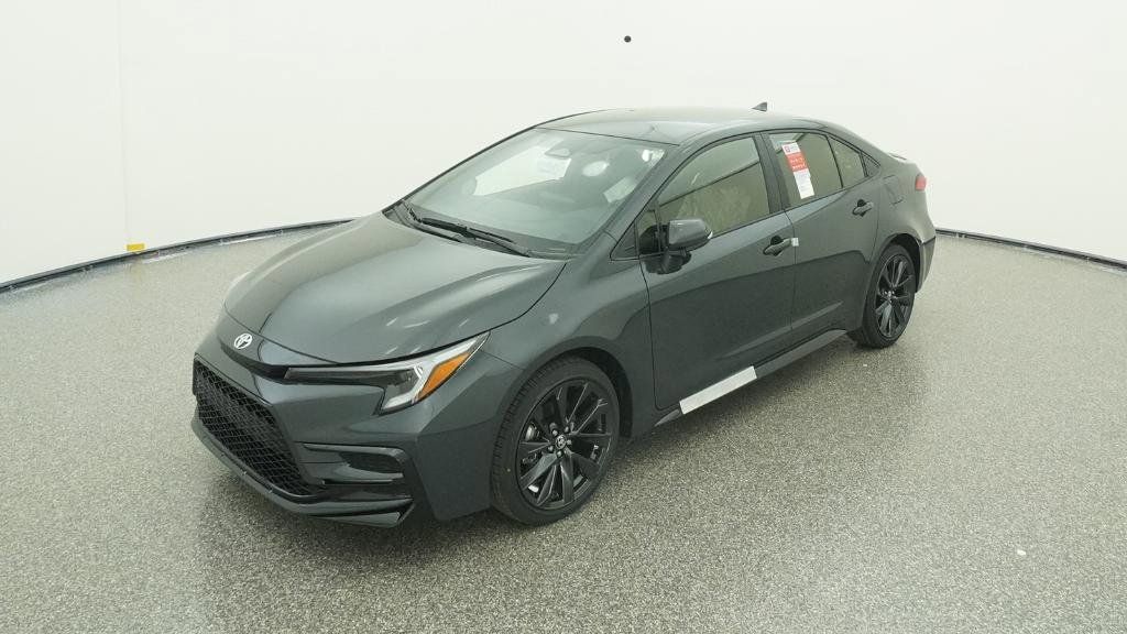 Thumbnail: 2026 Toyota Corolla - 1