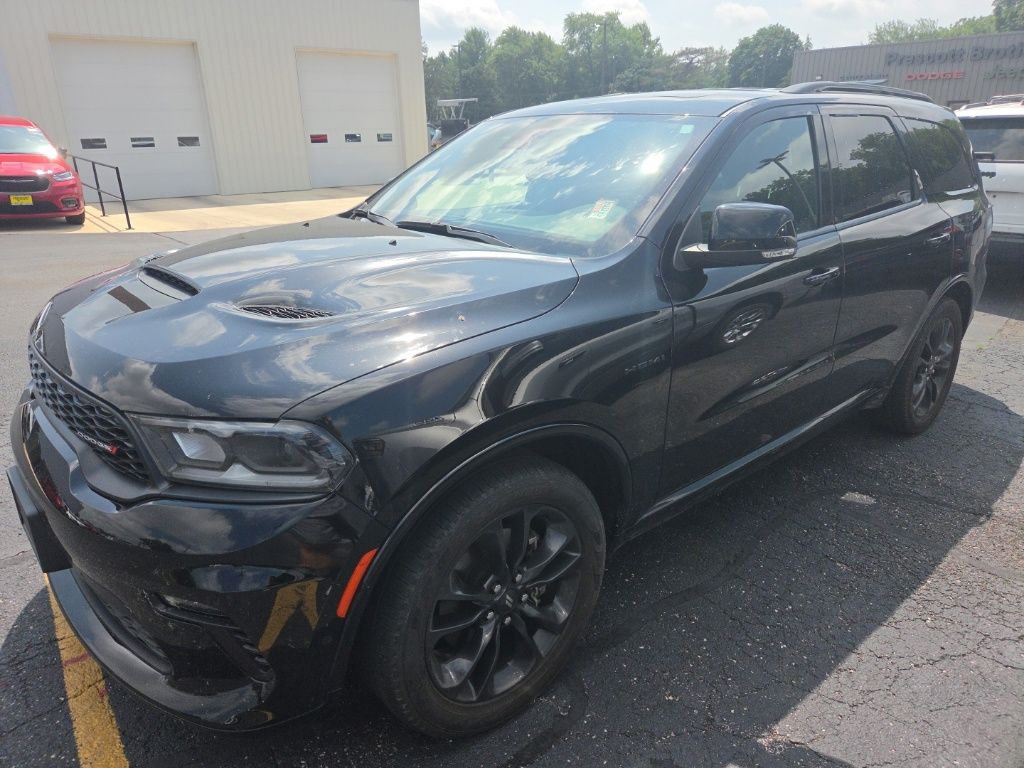 2023 Dodge Durango R/T Plus