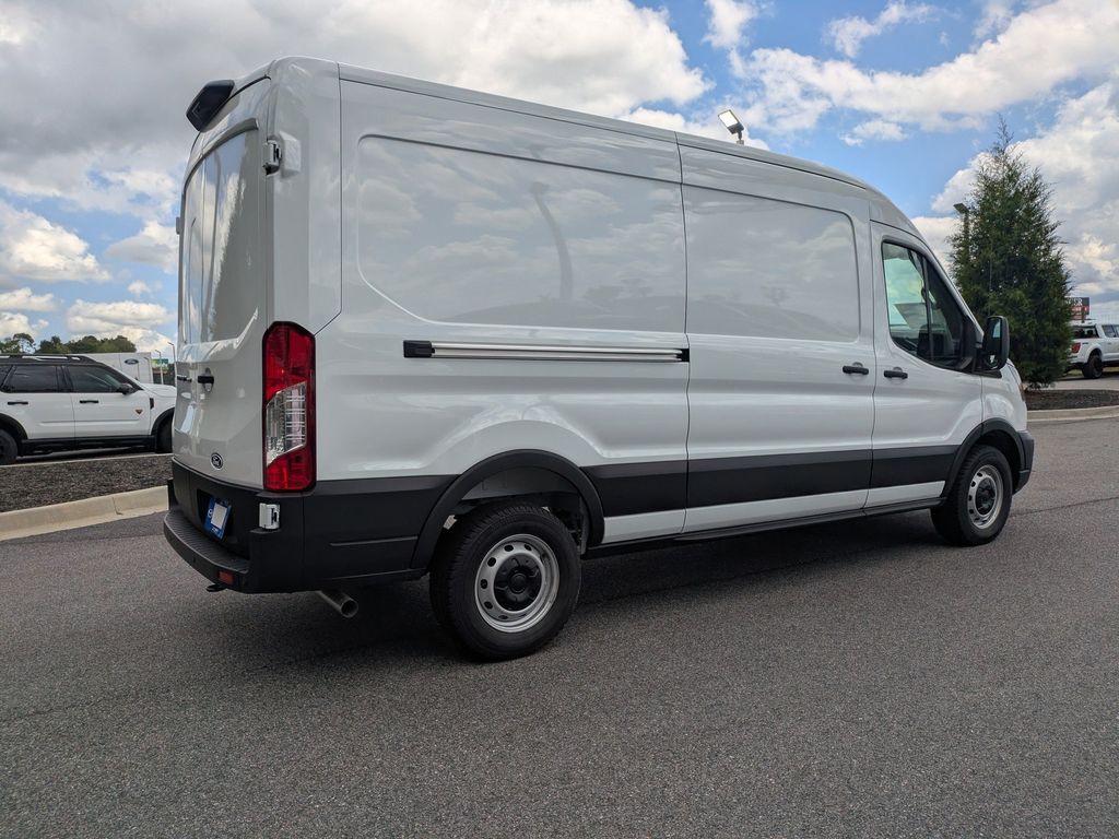 2026 Ford Transit-250 Cargo Van 