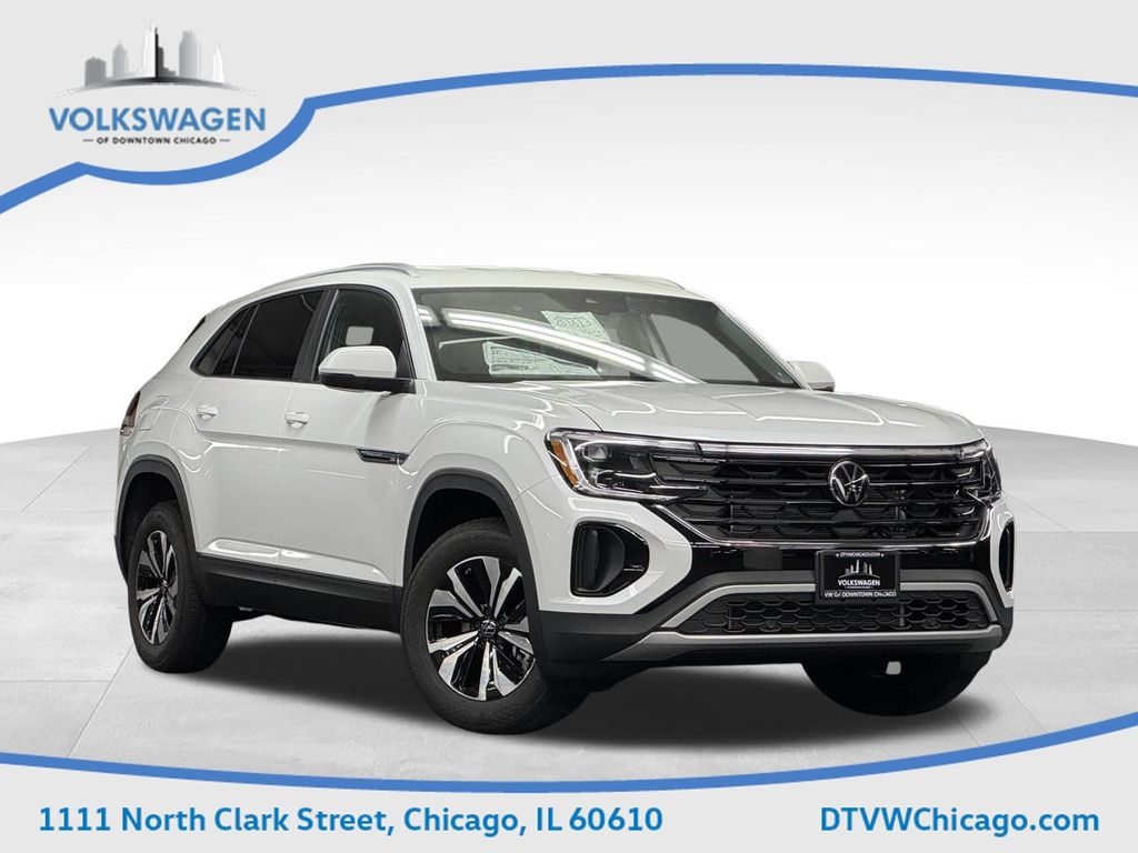 2026 Volkswagen Atlas Cross Sport 2.0T SE