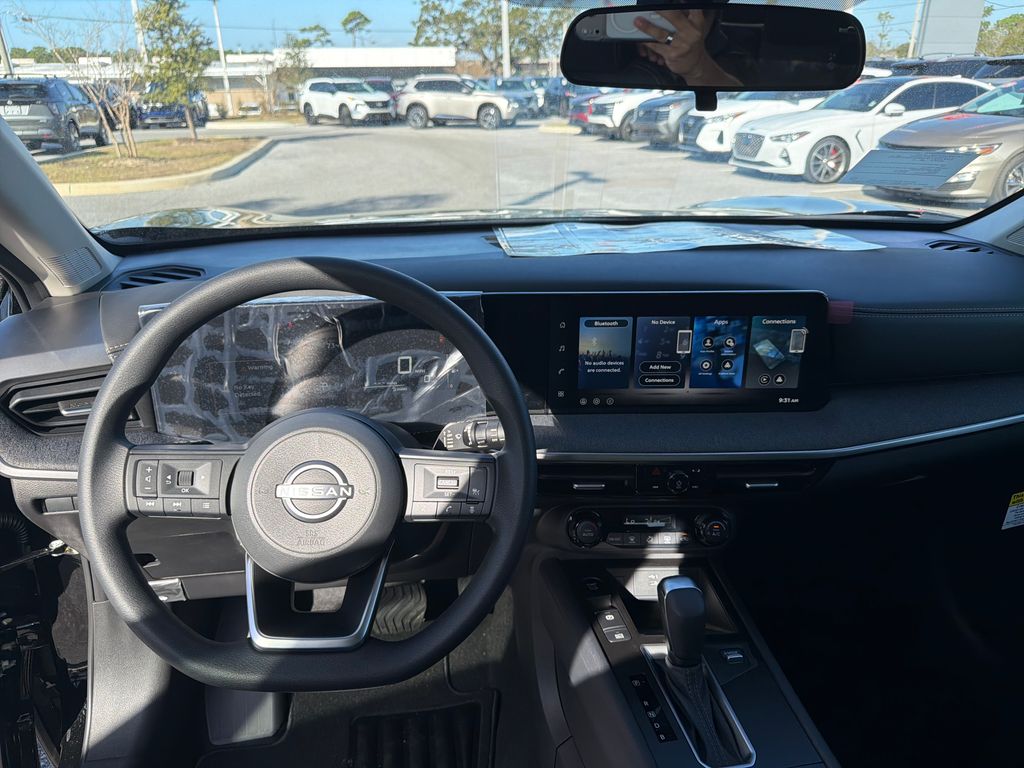 New 2026 Nissan Kicks SV 4D Sport Utility