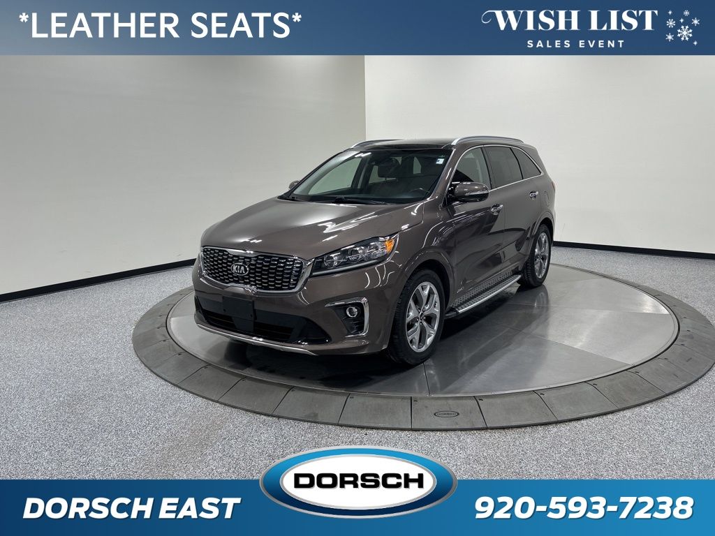 used 2020 Kia Sorento car, priced at $21,847