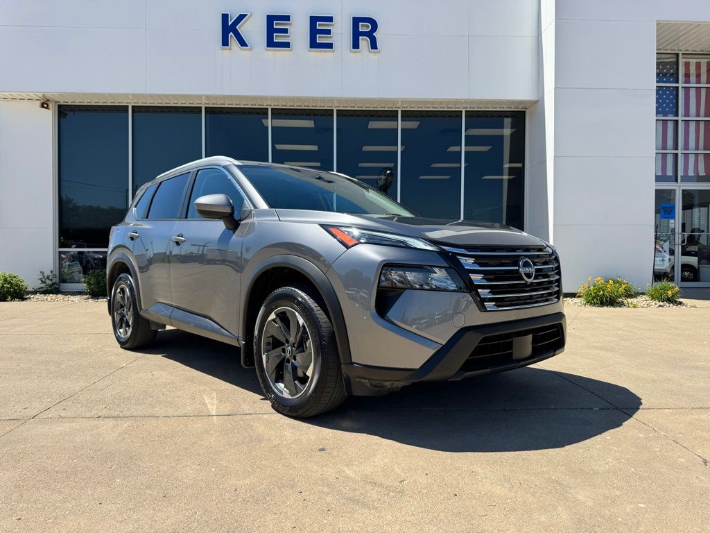 2024 Nissan Rogue SV AWD