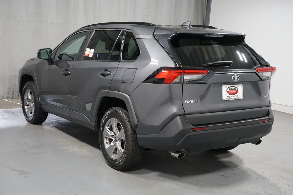 Thumbnail: 2024 Toyota RAV4 - 6
