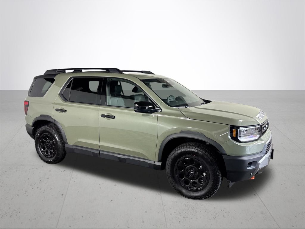 2026 Honda Passport TrailSport Elite Blackout