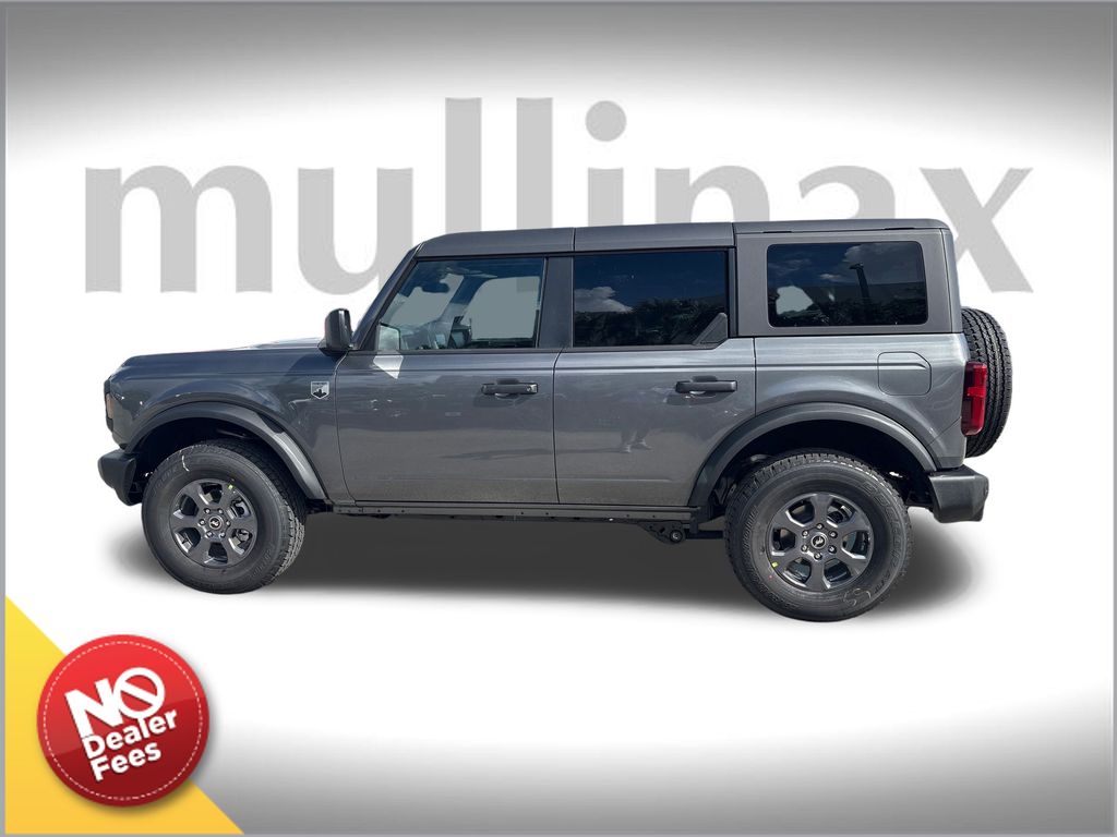 2025 Ford Bronco Big Bend photo 2