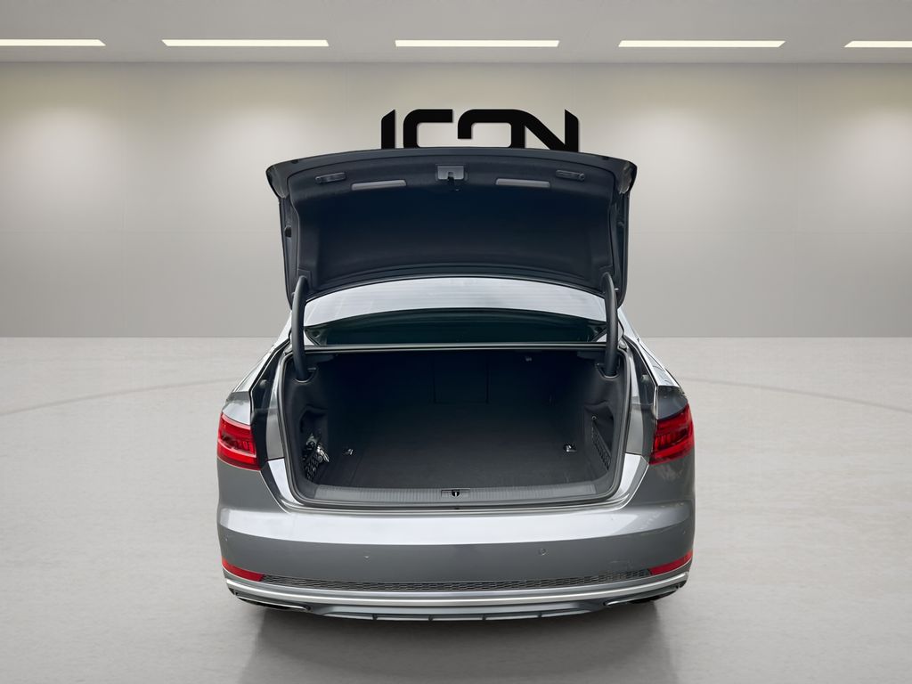 Used 2019 Audi A4 Sedan