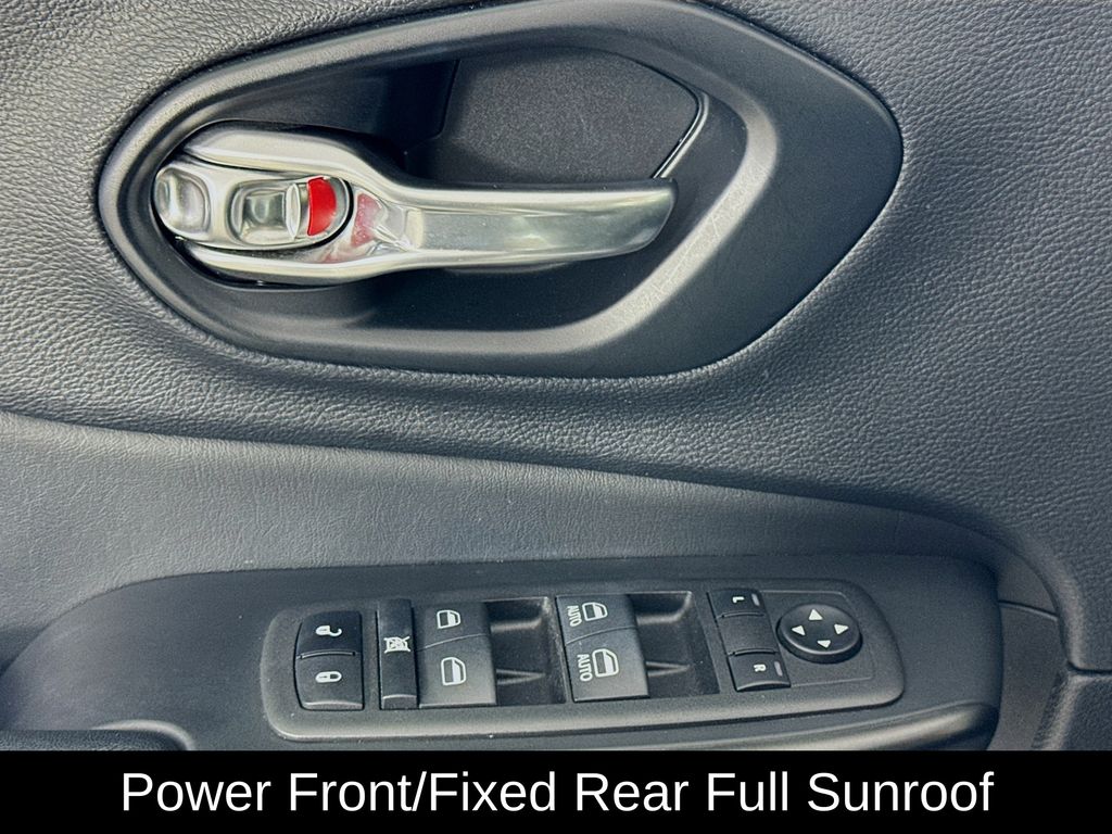 Used Car 2022 Jeep Cherokee  Trailhawk For Sale Under $25,000 In Austin, Texas