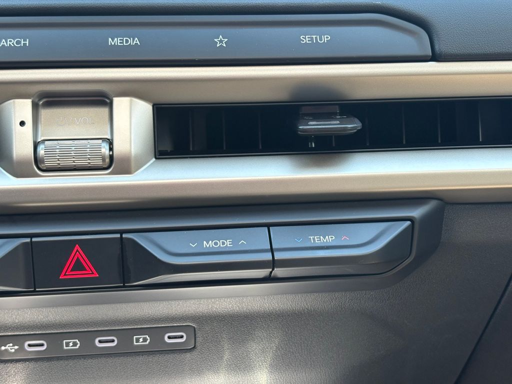 2027 Kia Telluride Hybrid EX Green at Shottenkirk Kia Fort Bend