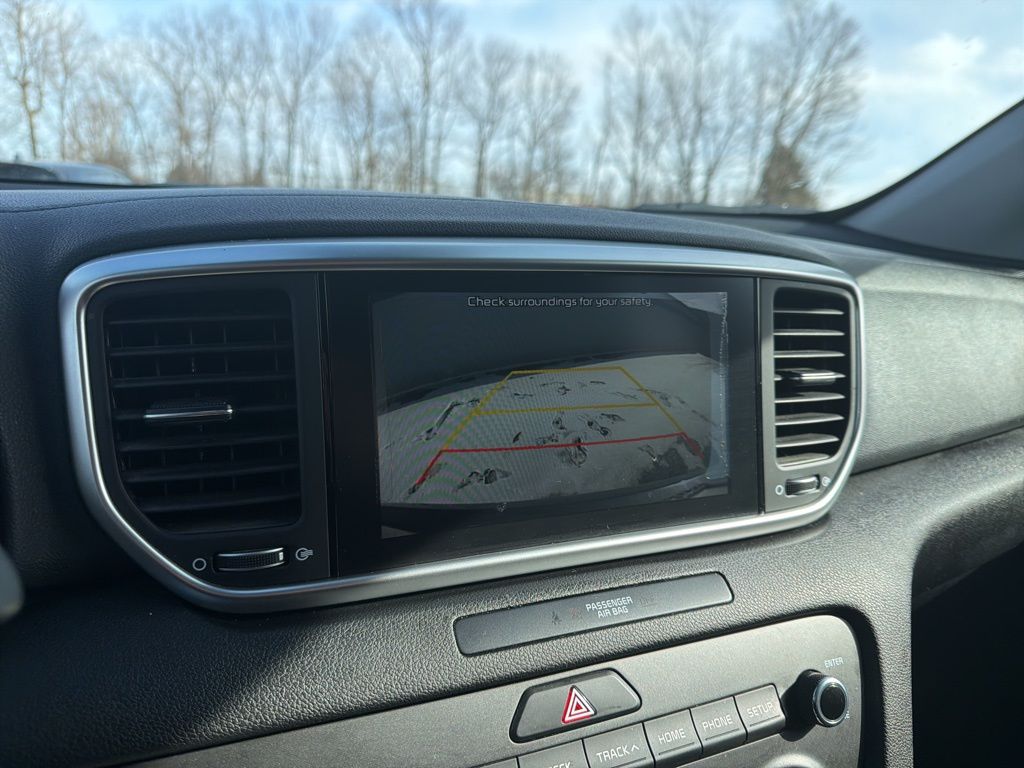 Thumbnail: 2020 Kia Sportage - 29