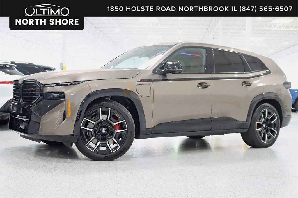2024 BMW XM Label Red AWD