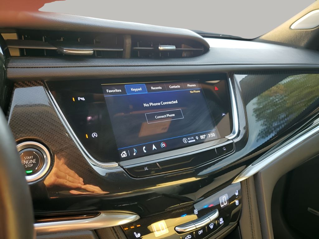 Used Car 2022 Cadillac Xt6  Sport For Sale Under $40,000 In Austin, Texas