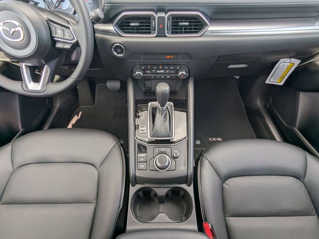 2025 Mazda CX-5 2.5 S Select