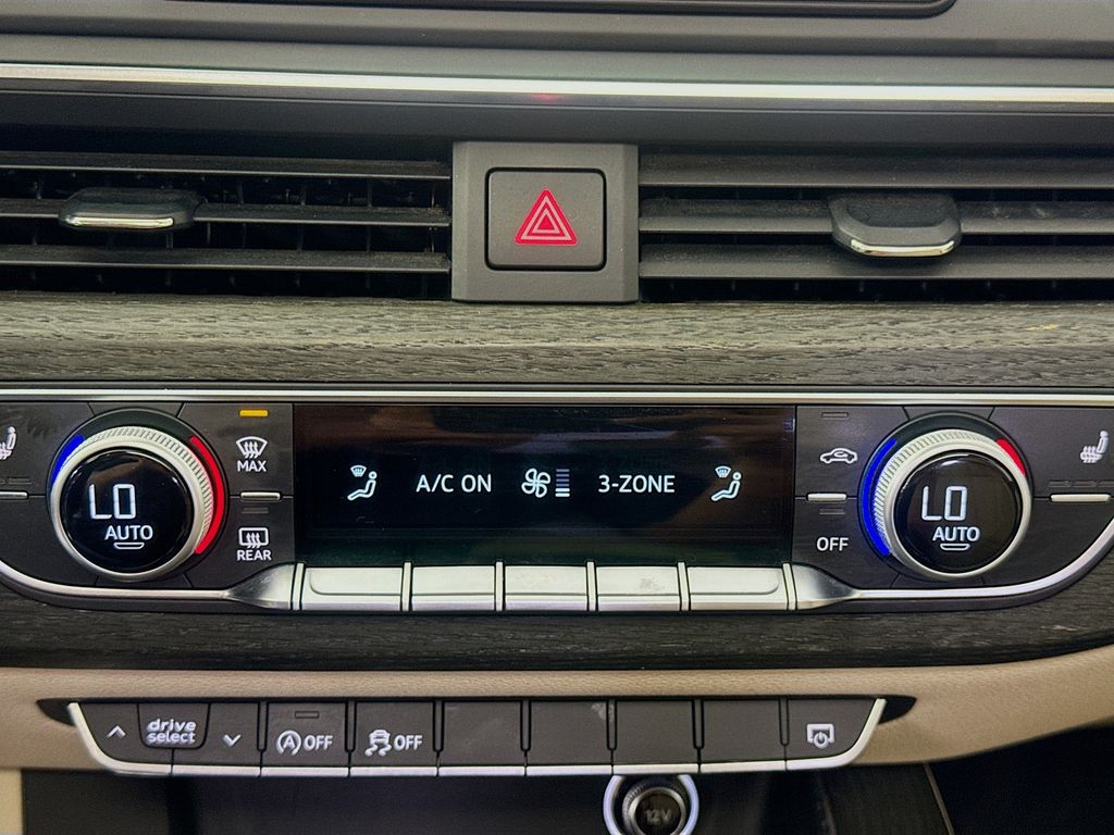 Used Car 2017 Audi A4  For Sale Under $15,000 In Austin, Texas