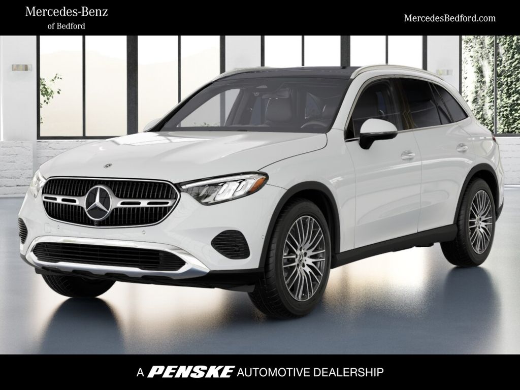 Thumbnail: 2026 Mercedes-Benz GLC - 1