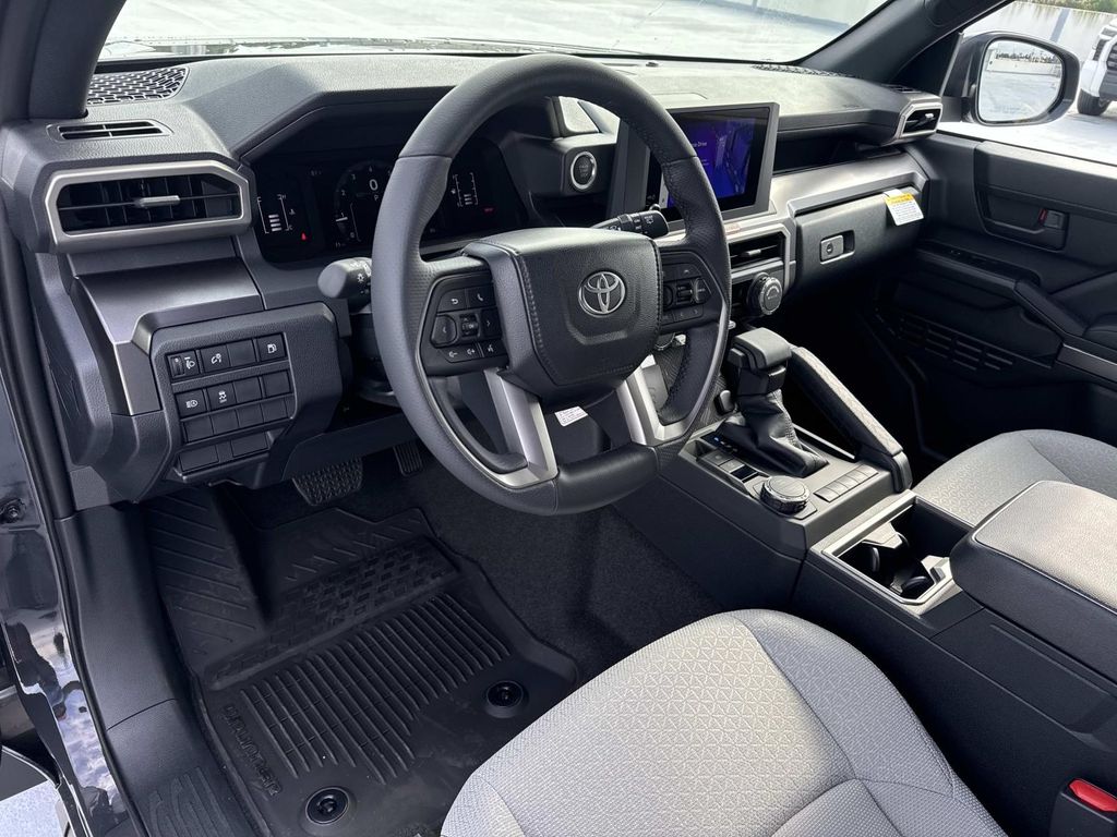 2026 Toyota 4Runner  Gray at Toyota of Kenner
