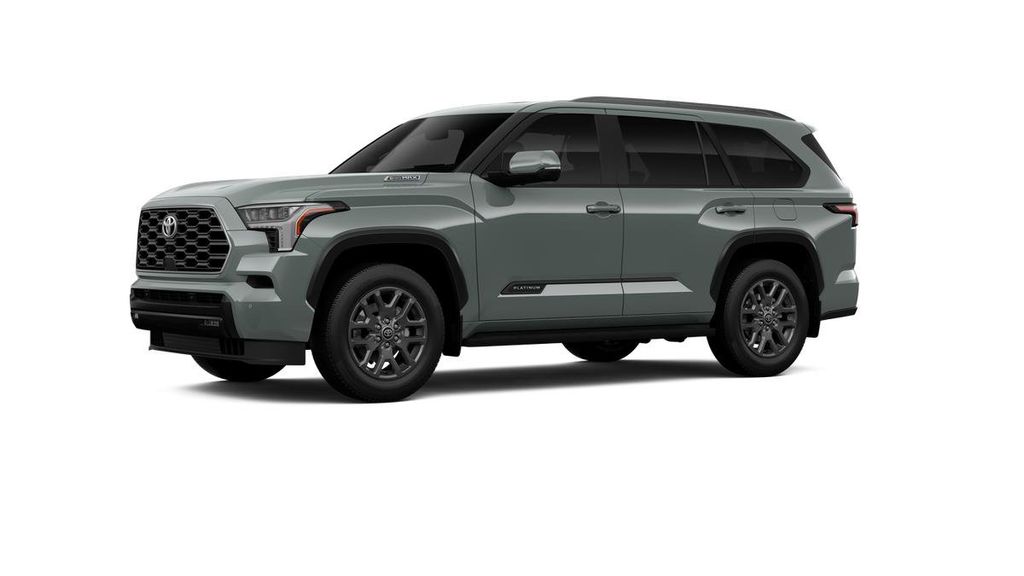 Thumbnail: 2025 Toyota Sequoia - 2