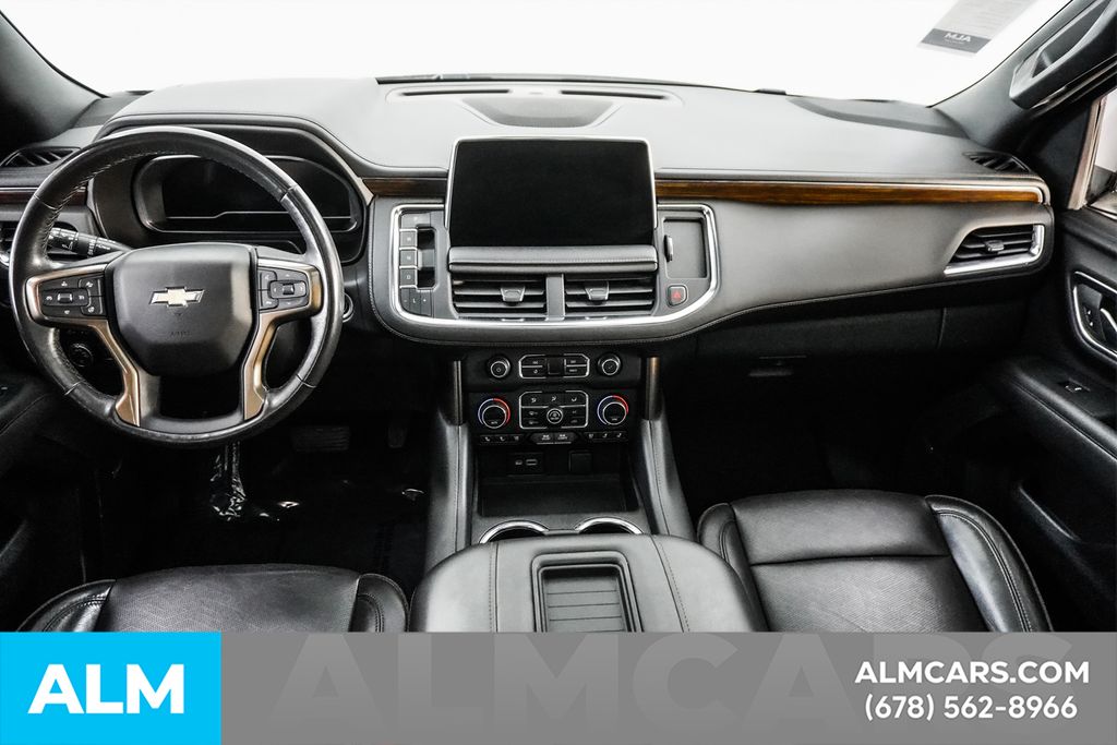 Used 2023 White Chevrolet High Country image 23