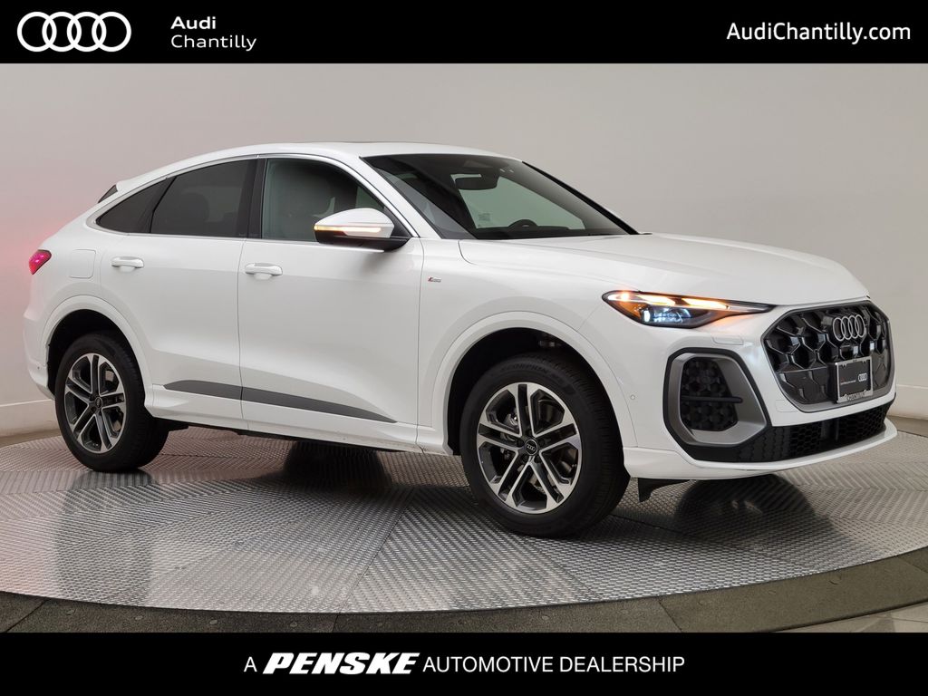 2025 Audi Q5 Sportback quattro Premium S Line 45 TFSI