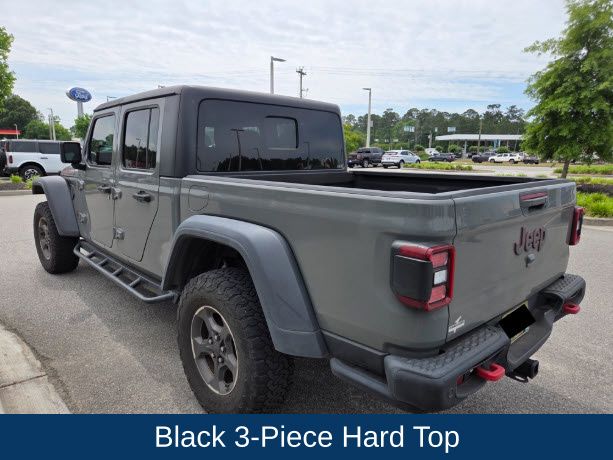 2020 Jeep Gladiator Rubicon 4x4