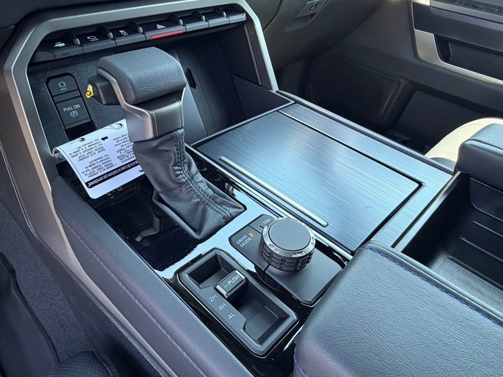 New 2026 Toyota Sequoia SUV