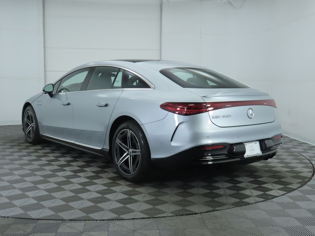 2024 Mercedes-Benz EQS 450 7