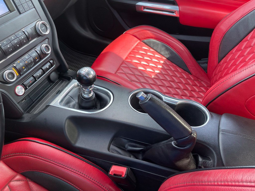2019 Ford Mustang #19