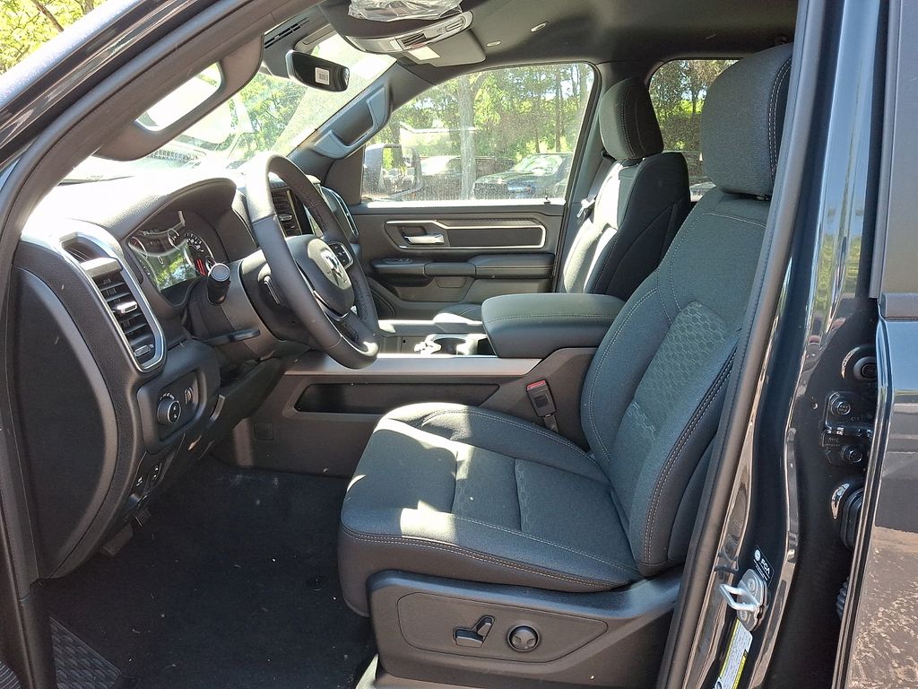 New 2026 Ram 1500 Truck